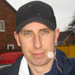 Portrait of Chris Adamson