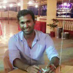 Portrait of Sagun Kamat