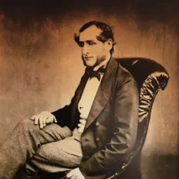 Portrait of James Gell