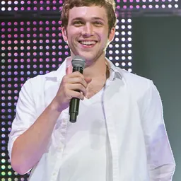 Portrait of Phillip Phillips