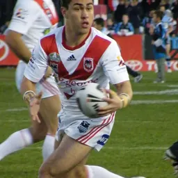 Portrait of Jamie Soward