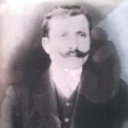 Portrait of Zisis Verros