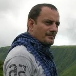 Portrait of Mohit Chauhan