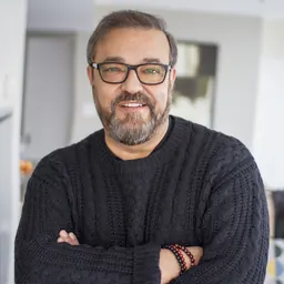 Portrait of Vito Luprano