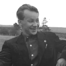 Portrait of Iver Jåks