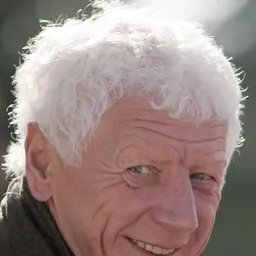 Portrait of Einar Busterud
