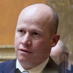 Portrait of Joel Ferry