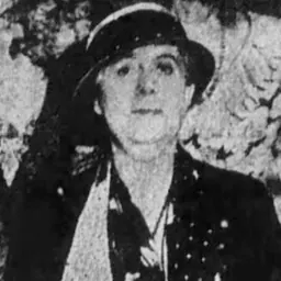 Portrait of Bernice C. Downing