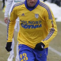 Portrait of Rafał Grzelak