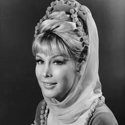 Portrait of Barbara Eden