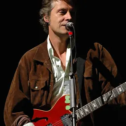 Portrait of Jim Cuddy