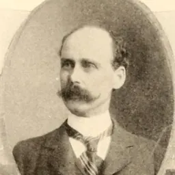 Portrait of Otto Kelsey