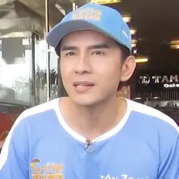 Portrait of Đan Trường