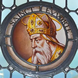 Portrait of Evurtius of Orléans