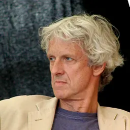 Portrait of Mathieu Carrière