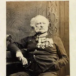 Portrait of John Scott Lillie