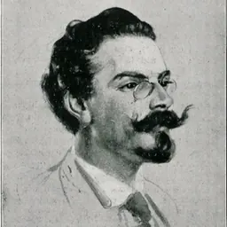 Portrait of Rudolf Lothar