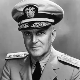 Portrait of Harry W. Hill