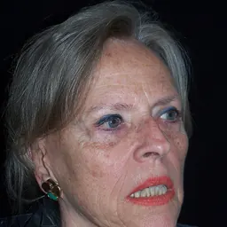 Portrait of Moje Menhardt