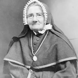 Portrait of Suzanne Aubert