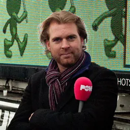 Portrait of Rutger Castricum