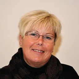 Portrait of Berit Högman