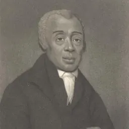 Portrait of Richard Allen