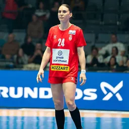 Portrait of Jovana Skrobić