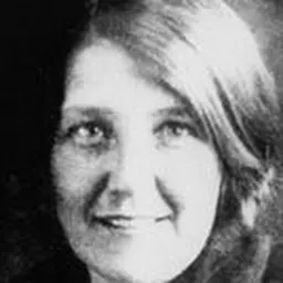 Portrait of Nina Gagen-Torn