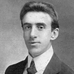 Portrait of Wallace Hartley