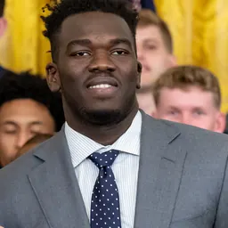 Portrait of Adama Sanogo