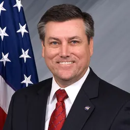 Portrait of Patrick Scheuermann