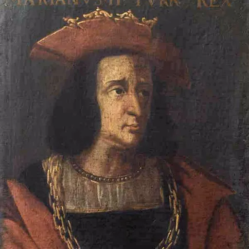 Portrait of Marianus II of Torres