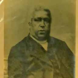 Portrait of George Cosens