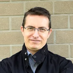 Portrait of Michaël Gillon