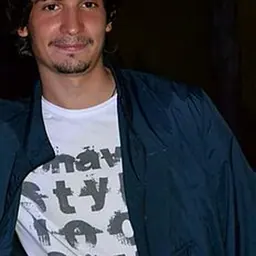 Portrait of Pierdavide Carone