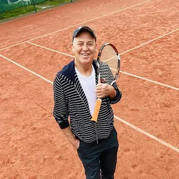 Portrait of Michael Barrymore