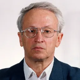 Portrait of Boris Nikolaevich Poliakov