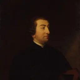 Portrait of Thomas Tyrwhitt