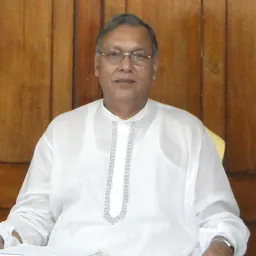 Portrait of Md. Abdus Shahid