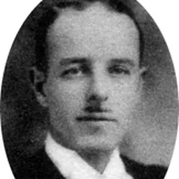 Portrait of Frederick Cronyn Betts