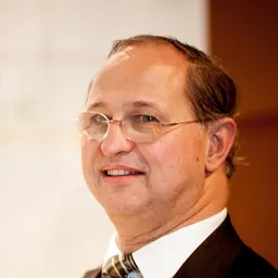Portrait of Gerold Gruber