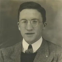 Portrait of Bob Ufer