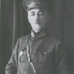 Portrait of Rüştü Sakarya