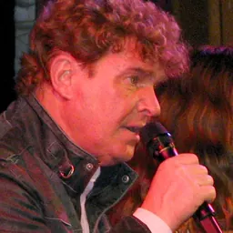 Portrait of Frank Schöbel