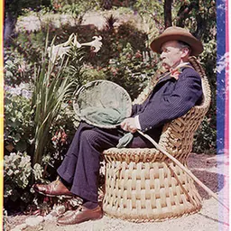 Portrait of William Willoughby Cole Verner