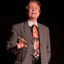 Portrait of Todd Robbins