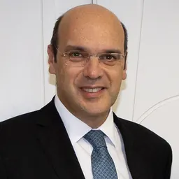 Portrait of Pedro Siza Vieira