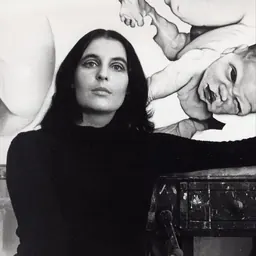 Portrait of Maina-Miriam Munsky