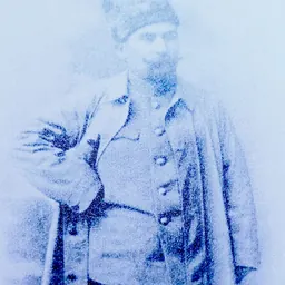 Portrait of Sargis Mehrabyan